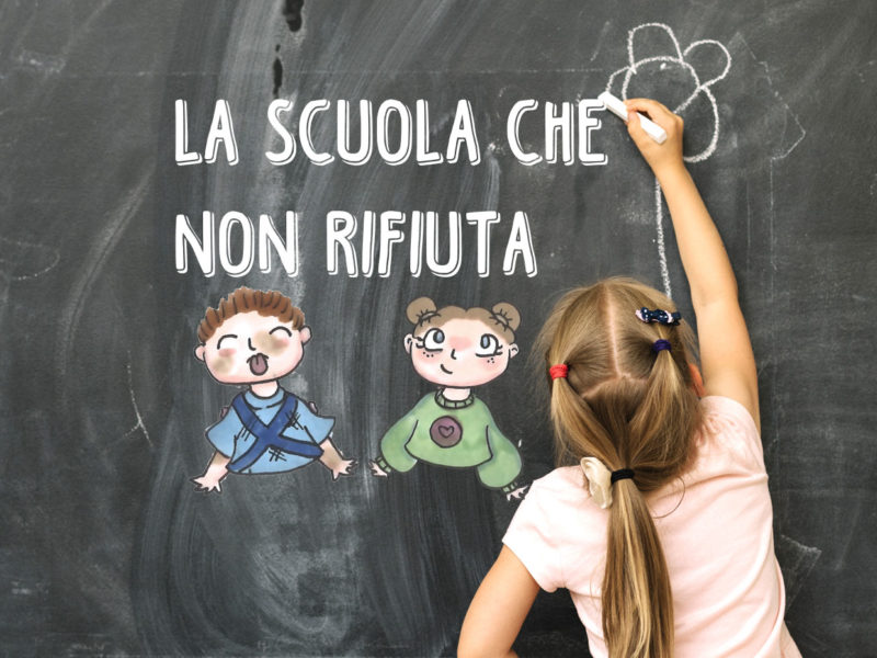 La scuola che non rifiuta La scuola che non rifiuta