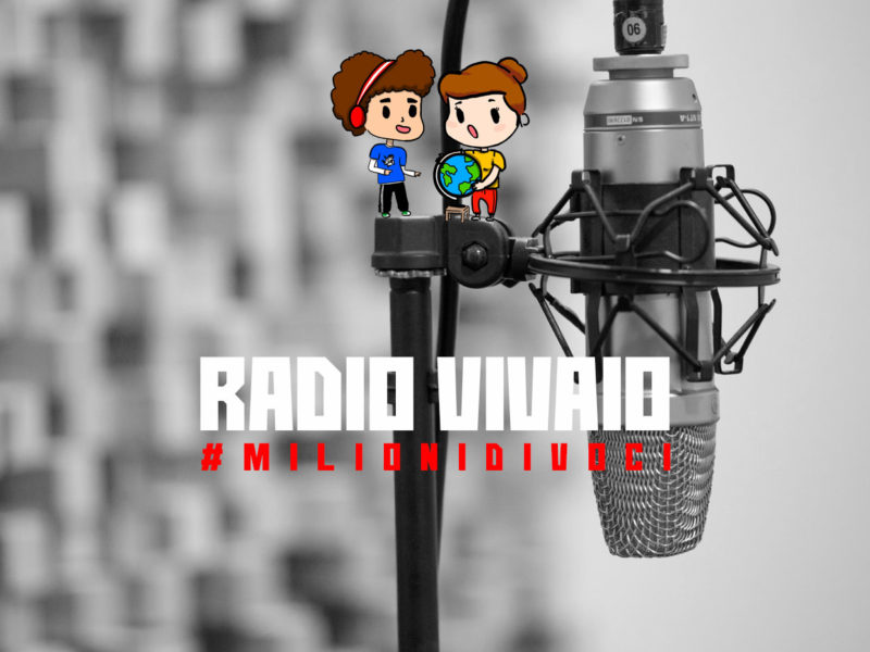 Radio Vivaio #milionidivoci Radio Vivaio #milionidivoci