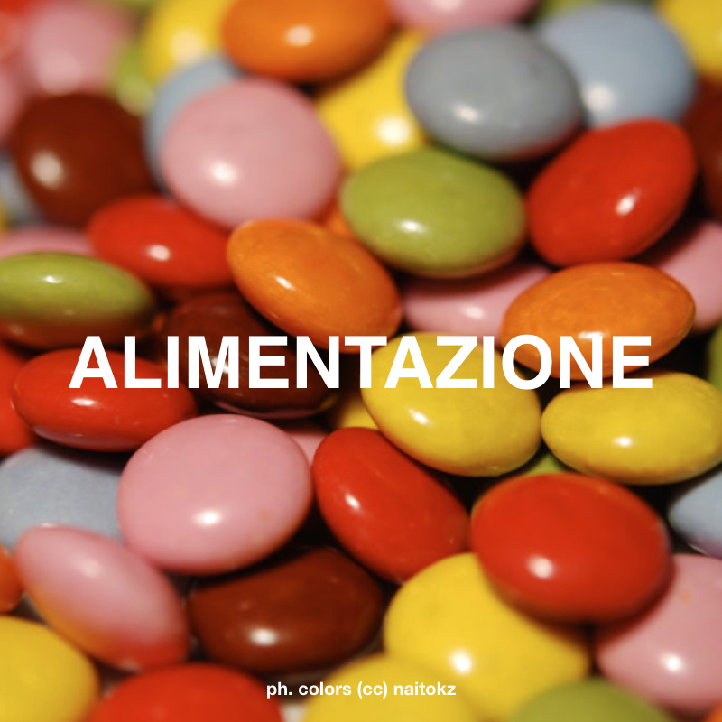 Alimentazione