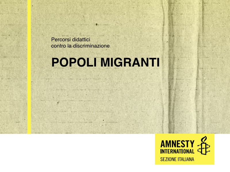 I popoli migranti