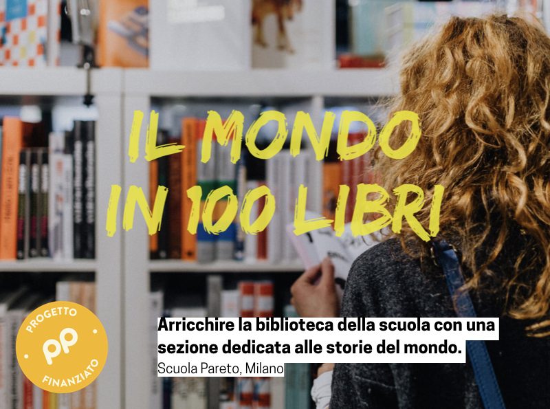 Il mondo in 100 libri