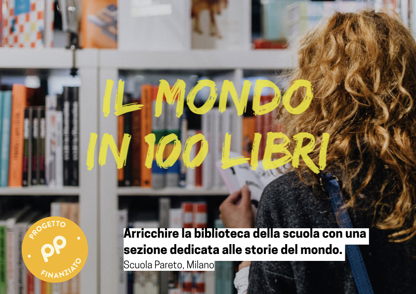 Il mondo in 100 libri