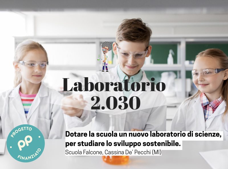 Laboratorio 2.030