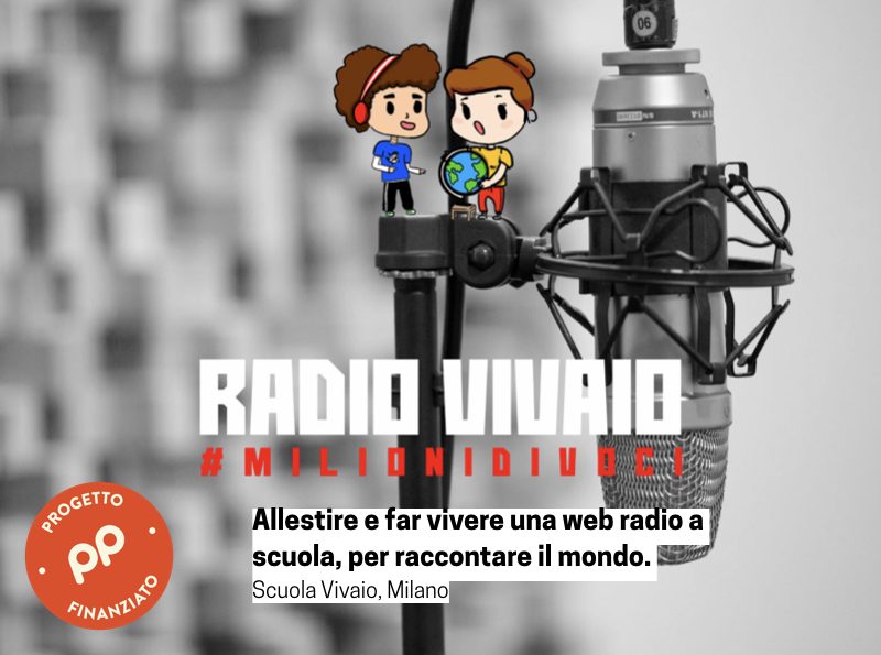 Radio Vivaio #milionidivoci