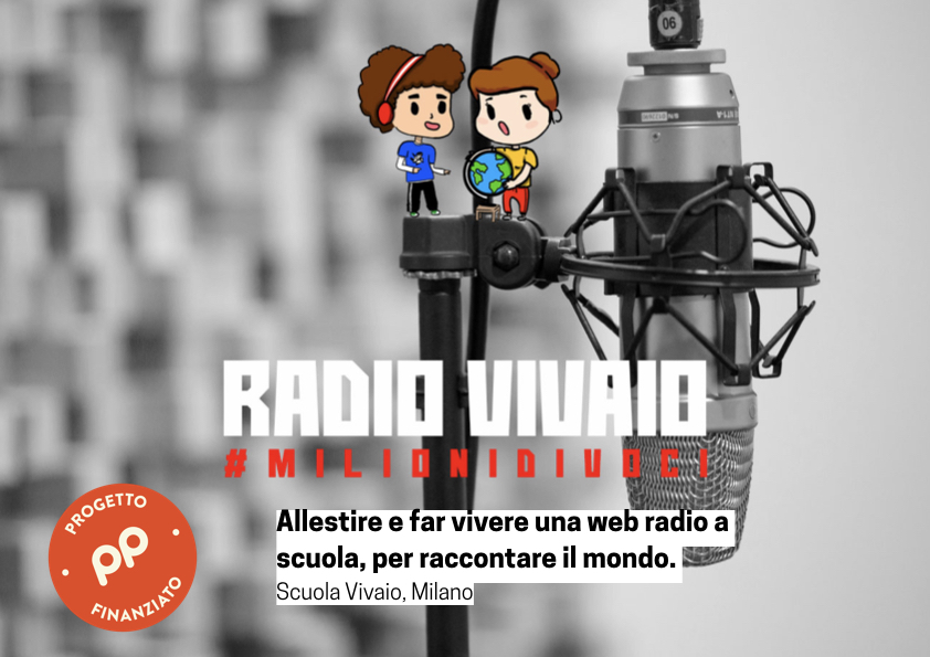 Radio Vivaio #milionidivoci