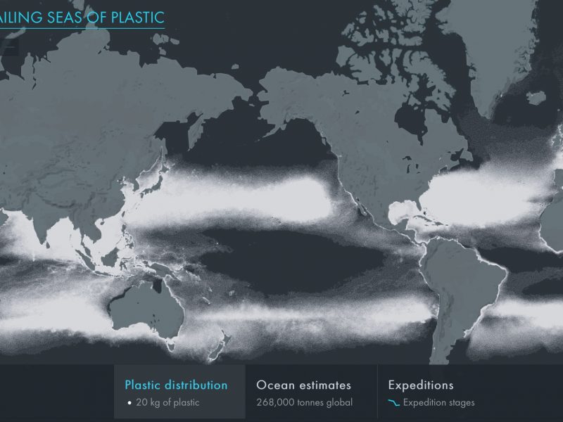 Oceani di plastica