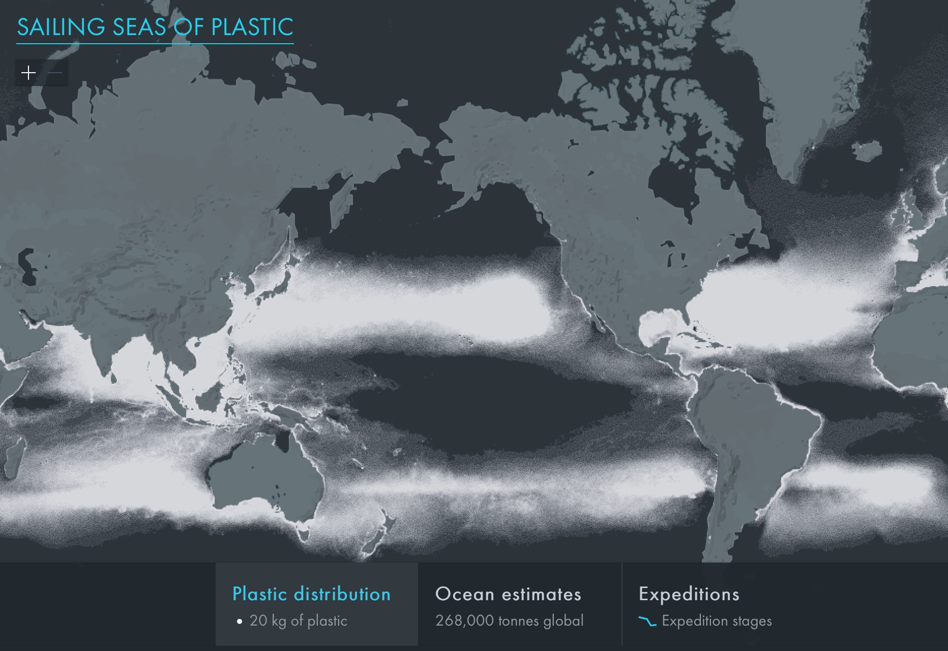 Oceani di plastica